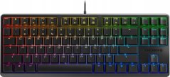 Cherry CHERRY MX BOARD 1.0 TKL, Tenkeyless (80 - 87%), USB, Mechanical, QWERTY, RGB LED, Black