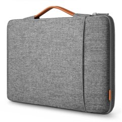 Inateck Taška pre notebook Taška na Príslušenstvo sivá 16" LB02006/S1