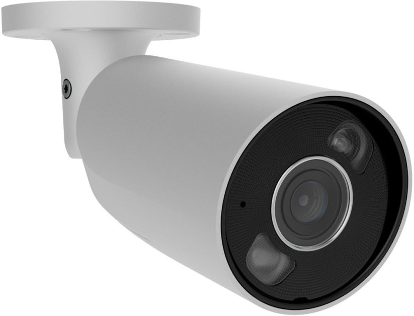 Ajax Ajax Kamera HL - tuba BulletCam (5 Mp/4 mm) (8EU) - Biely