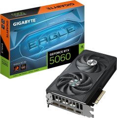 Gigabyte GeForce RTX 5060 Eagle OC 8GB GDDR7 DLSS4 (GV-N5060EAGLE OC-8GD)
