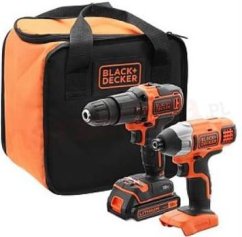 Black&Decker 5-dielný (BCK21S1S)
