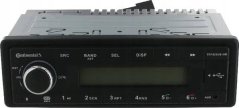 Continental Continental TR7423UB-OR FM RDS Tuner USB/AUX/BT 24V Short Chess