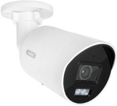 Abus 4 MP Kamera IP Mini-Tube, 2,8 mm IR/WL (IPCA34512A)