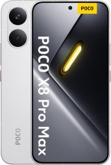 POCO X8 Pro Max 5G 12/512GB Biely