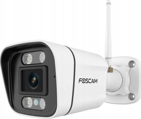 Foscam Kamera Foscam V8P 8MP Wi-Fi Biela