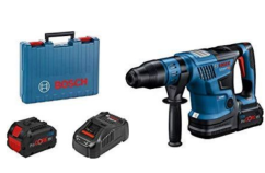 Bosch GBH 18V-36 C  baterie 2x 8.0Ah CASE 0611915002