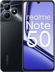 Realme Note 50 4/128GB Čierny  (S0455523)
