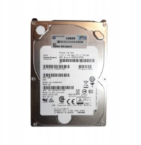 HPE 900GB SFF 6G SAS (EG0900JETKB)