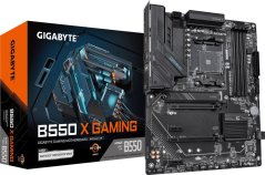 Gigabyte B550 X GAMING płyta główna AMD B550 Socket AM4 ATX