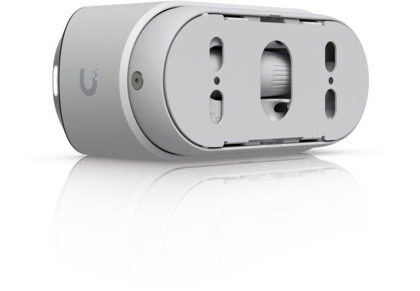 Ubiquiti INDOOR/OUTDOOR DUAL SENSOR 16MP 20 FPS POE+ CAMERA UVC-G6-180-W