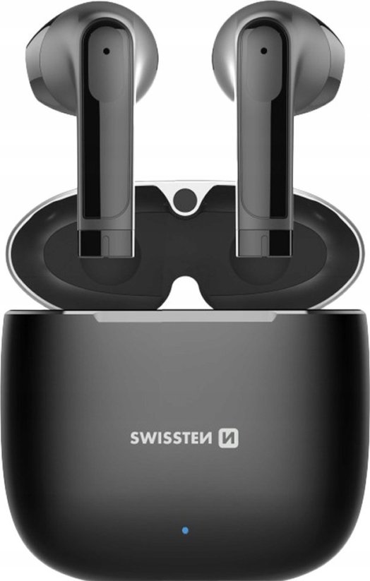 Sourcing Swissten ALUPODS PRO TWS Bluetooth Stereo Headphones with Microphone
