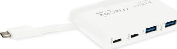 Dicota 2x USB-C  + 2x USB-A 3.0 (D31731)