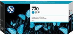 HP HP 730 (P2V68A) Ink Cartridge, Cyan