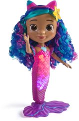 Spin Master Gabby's Movie Sing & Shine Mermaid Gabby Doll 36cm