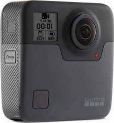 GoPro Fusion Global Čierna