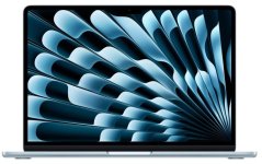 Apple MacBook Air 13” Apple M4 10C CPU, 8C GPU/16GB/256GB SSD/Sky Blue/RUS