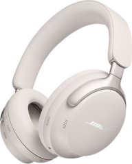 Bose Bose QuietComfort Ultra Sada słuchawkowy Przewodowy i Bezprzewodowy Opaska na głowę Muzyka/dzień powszedni Bluetooth Biely
