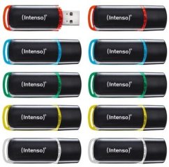 Intenso Business Line 8GB Wielofarebný (3511561)