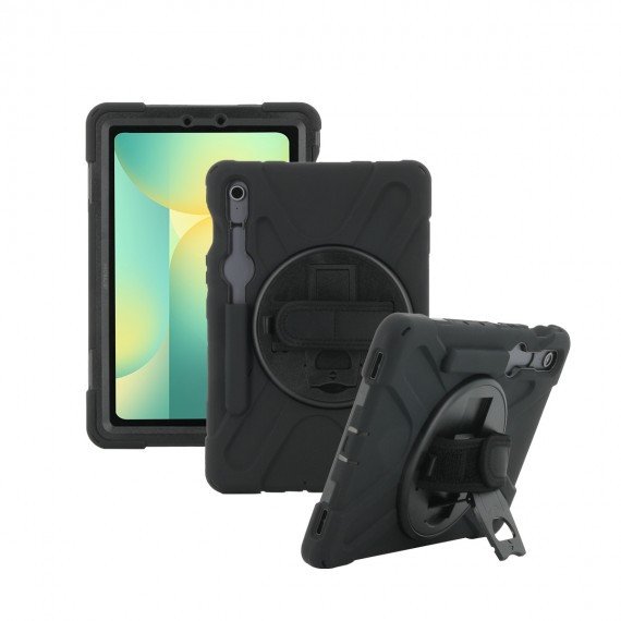 Mobilis Mobilis 072006 etui na tablet 27,7 cm (10.9") Pokrowiec Čierny