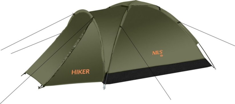 Nils Extreme Hiker NC6010 ciemnozielony (15-04-053)