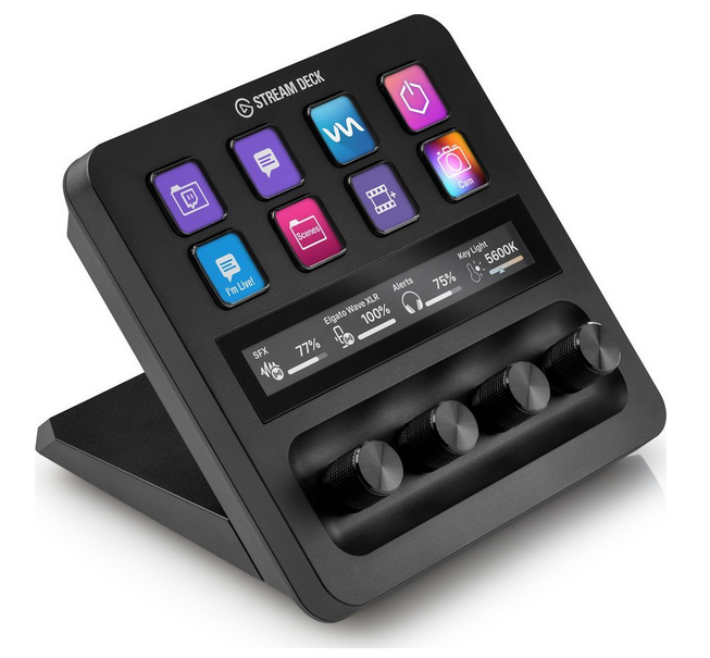 Elgato Stream Deck +