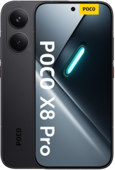 POCO X8 Pro 5G 8/256GB Black(MZB0MY8EU)