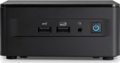 Asus ASUS NUC 13 Pro Arena Canyon/Kit NUC13ANHi3/i3-1315U/DDR4/USB3.0/LAN/WiFi/Intel UHD/M.2 + 2,5" - EU power cord