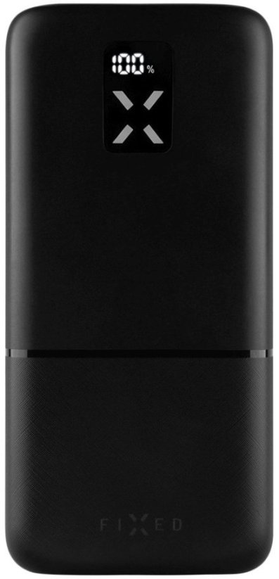 Fixed Zen 30 30 000 mAh Čierny (FIXZEN-30-BK)