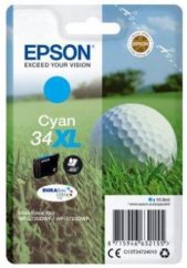Epson Toner T3472, cyan (C13T34724010)