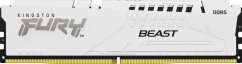 Kingston Fury Beast, DDR5, 16 GB, 5600MHz, CL40 (KF556C40BW-16)