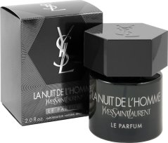 Yves Saint Laurent La Nuit de L’Homme Le Parfum EDP 60 ml MEN