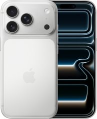Apple iPhone 17 Pro 5G 12/512GB strieborný (MG8K4SX/A)