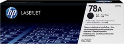 HP 78A Black Originál  (CE278A)