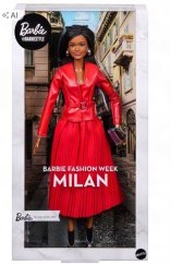 Mattel Milan Lalka kolekcjonerska (Mediolan) JJX31