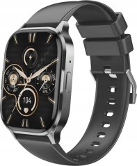 XO XO smartwatch J10 Amoled czarny