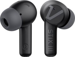 Veho Veho VEP-771-STIX2-PRO-B słuchawki/Sada słuchawkowy Bezprzewodowy Douszny Połączenia/Muzyka/Sport/Codzienność Węgiel, Biely