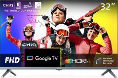 CHiQ L32H8CG LED 32'' Full HD Google TV