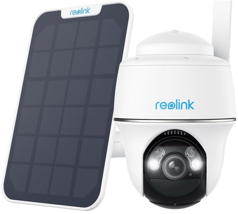 Reolink na monitorovanie z panelem słonecznym Go Series 5MP (G430)