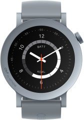 Nothing CMF by Nothing Watch Pro 2 Smartwatch, Ash Gray Silicone Strap
