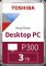 Toshiba P300 3TB 3.5" SATA III (HDWD130UZSVA)
