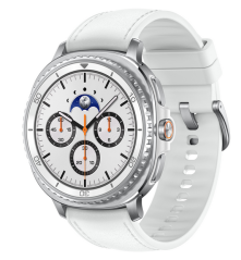 Samsung Galaxy Watch 8 Classic LTE Biely (SM-L505FZWAEUE)