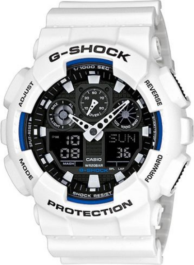 Casio G-SHOCK GA-100B -7AER