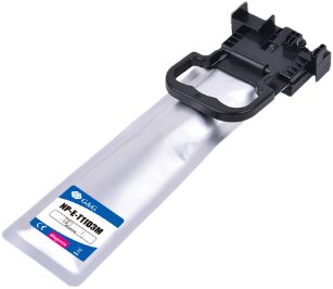 G&G Kompatybilny z EPSON T11D/C13T11D340 Magenta (5000 stron) (21373)