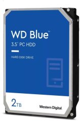 WD Blue 3.5" 2000 GB Serial ATA