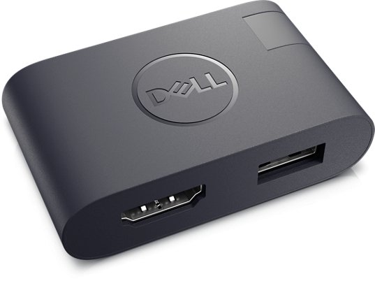 Dell DA20 DA20u Multi-Port USB