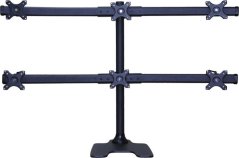 Neomounts Stoján na 6 monitorów 10" - 27" (FPMA-D700DD6)