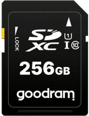 GoodRam S1A0 SDXC 256 GB Class 10 UHS-I/U1 V30 (S1A0-2560R12)