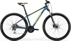 Merida Dviratis Merida BIG.NINE 20-2X teal-blue-XL(20) (Dydis: XL(20))
