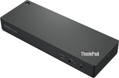 Lenovo Lenovo ThinkPad Universal Thunderbolt 4 Smart Dock Przewodowa Čierny