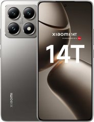 Xiaomi 14T 5G 12/256GB Sivý
